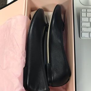 Repetto Cendrillon Ballerinas EH in Black